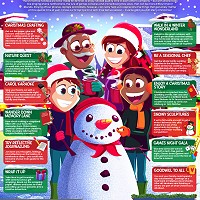 Tech-Free Christmas